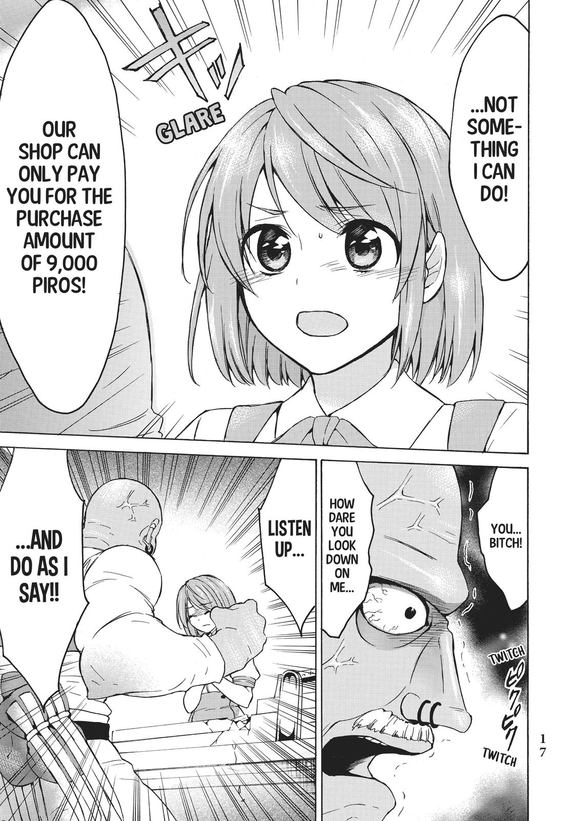 Level 1 Dakedo Unique Skill de Saikyou desu Chapter 18 17